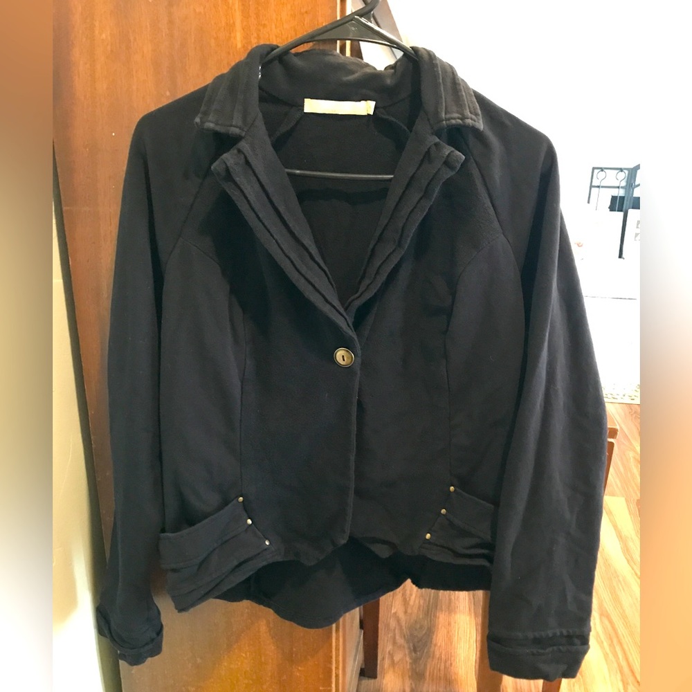 Black Jacket